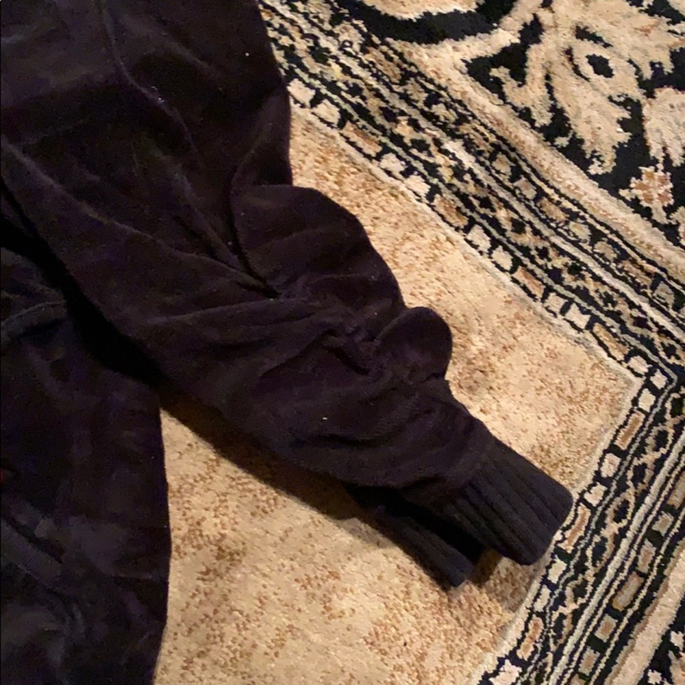 Velour Jacket - Picture 2 of 3